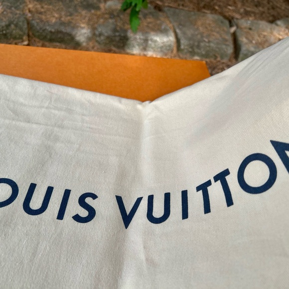 Louis Vuitton NeoNoe MM bucket bag Caramel Beautiful Receipt Shoulder Crossbody - Picture 5 of 16